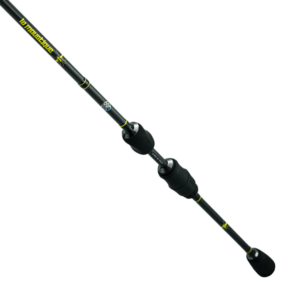 LMAB La Moustique Spinning Rods